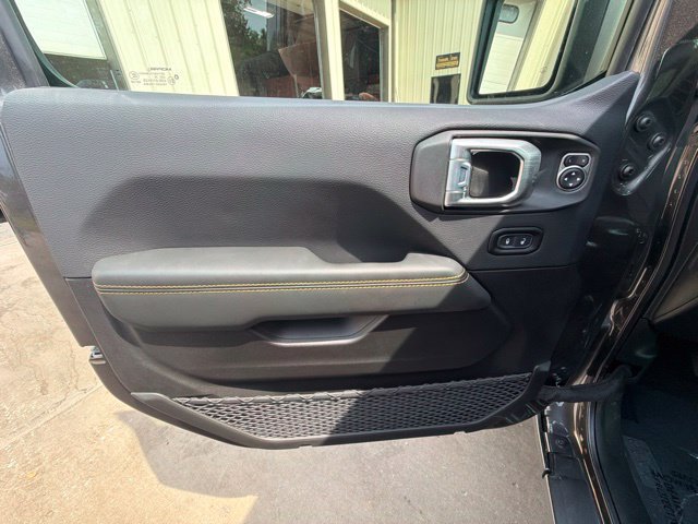 New 2026 Jeep Gladiator Mojave AWD/4WD image 16