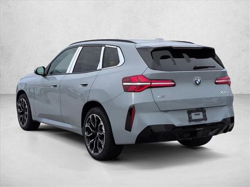 New 2026 BMW X3 xDrive30 image 9