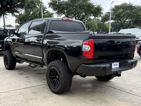 Used 2021 Toyota Tundra Limited w/ Nightshade Special Edition RWD image 7