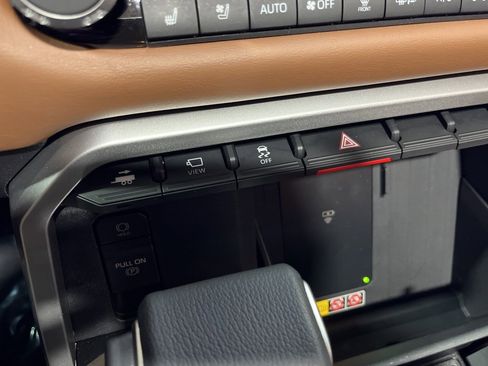 Used 2025 Toyota Sequoia 1794 Edition image 35