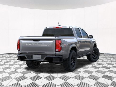 New 2026 Chevrolet Colorado W/T w/ WT Custom Package AWD/4WD image 9
