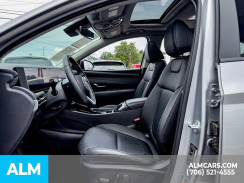 Certified 2025 Hyundai Tucson SEL AWD/4WD image 15