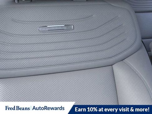 New 2025 Ford Expedition Platinum w/ Platinum Ultimate Package image 16