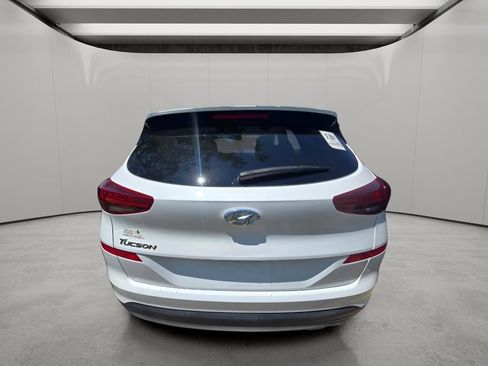 Used 2021 Hyundai Tucson Limited FWD image 10