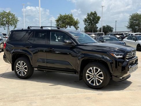 New 2026 Toyota 4Runner Limited RWD image 12