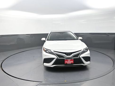 Certified 2022 Toyota Camry XSE w/ Navigation Package FWD image 46