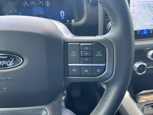 Used 2025 Ford F150 XLT w/ Equipment Group 302A MID RWD image 16
