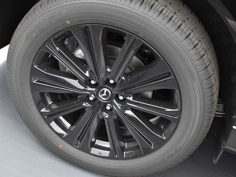 Certified 2025 MAZDA CX-5 2.5 Turbo w/ Premium Package image 26