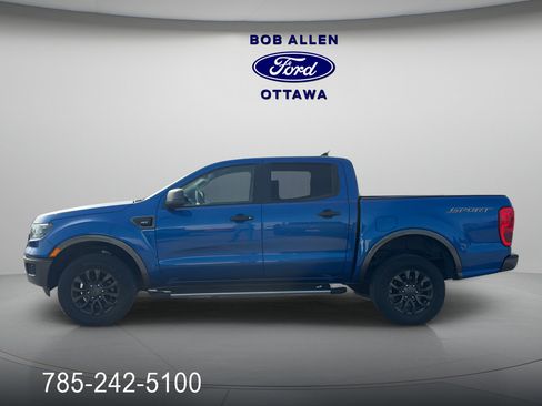 Used 2020 Ford Ranger XLT image 2