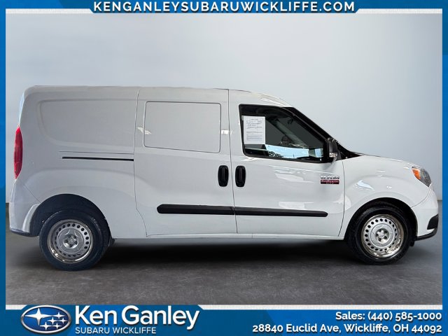 Used 2022 RAM ProMaster City Tradesman FWD image 6