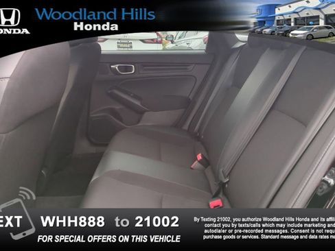 Used 2023 Honda Civic Sport image 20