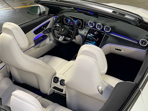 New 2026 Mercedes-Benz CLE 300 4MATIC Cabriolet image 37
