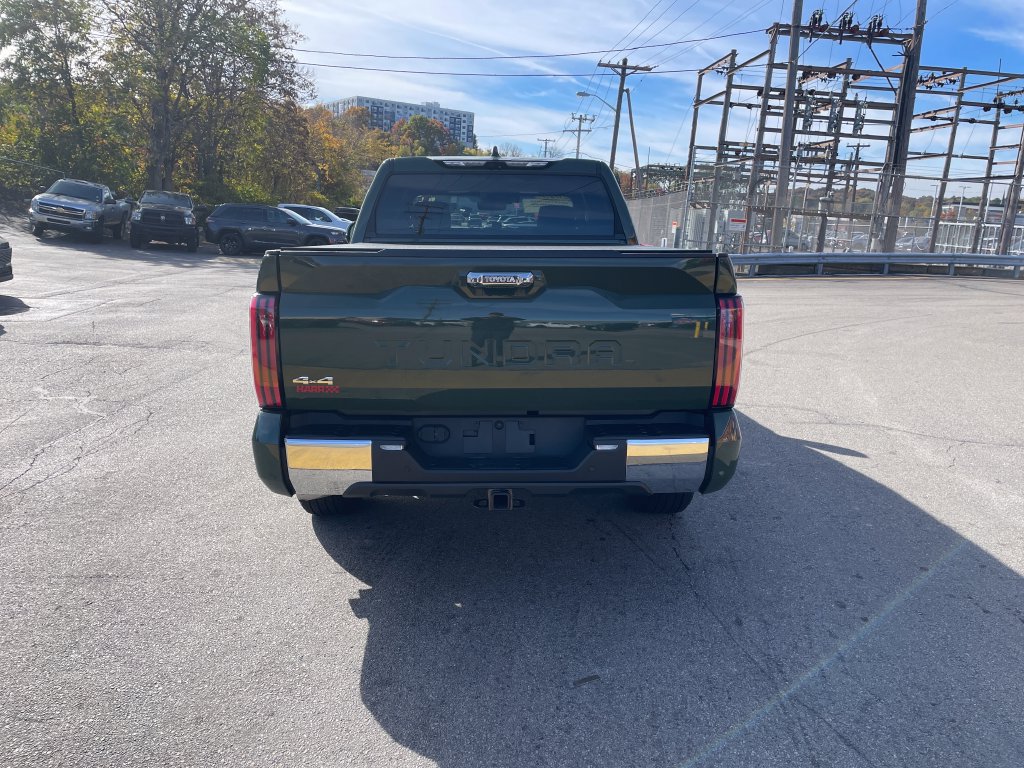 Used 2023 Toyota Tundra 1794 Edition AWD/4WD image 4