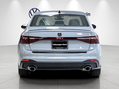 New 2026 Volkswagen Jetta GLI Autobahn FWD image 4