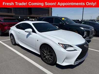 Used 2015 Lexus RC 350 w/ F Sport w/Summer Tires