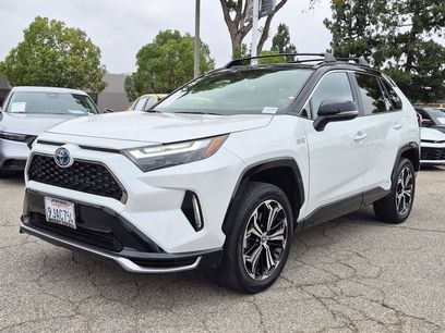 Used 2023 Toyota RAV4 XSE w/ Weather Package
