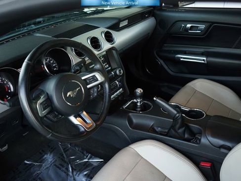 Used 2015 Ford Mustang GT Premium w/ Equipment Group 401A image 2