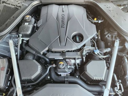 New 2027 Genesis G80 3.5T Sport Prestige AWD/4WD image 23
