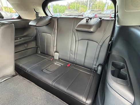 Used 2025 INFINITI QX60 Luxe FWD image 60