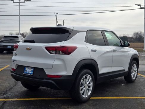 New 2026 Chevrolet TrailBlazer LS w/ LS Convenience Package image 10