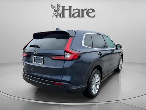 Certified 2024 Honda CR-V EX image 5