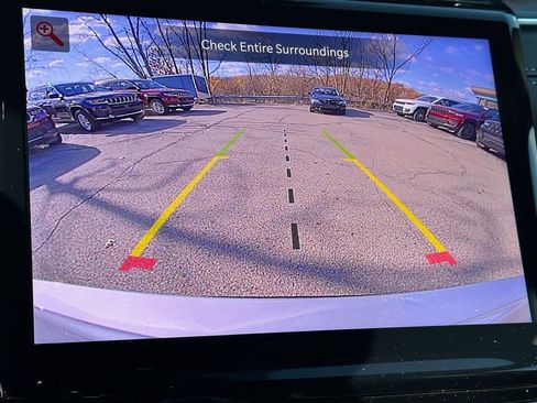 New 2025 Jeep Grand Cherokee L Limited image 15