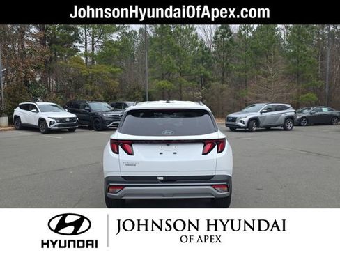 Certified 2025 Hyundai Tucson SEL image 16