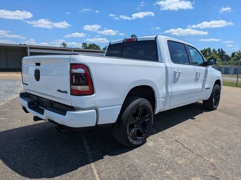 Used 2021 RAM 1500 Big Horn AWD/4WD image 4