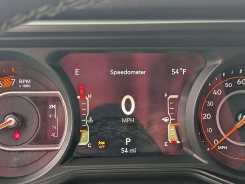 New 2026 Jeep Wrangler Willys image 24