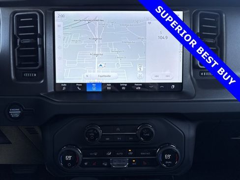 Used 2025 Ford Bronco Badlands AWD/4WD image 16