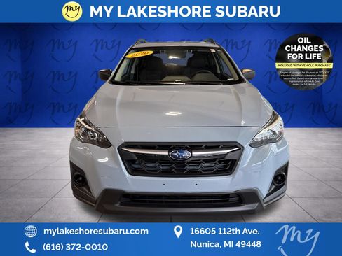 Used 2020 Subaru Crosstrek 2.0i AWD/4WD image 2