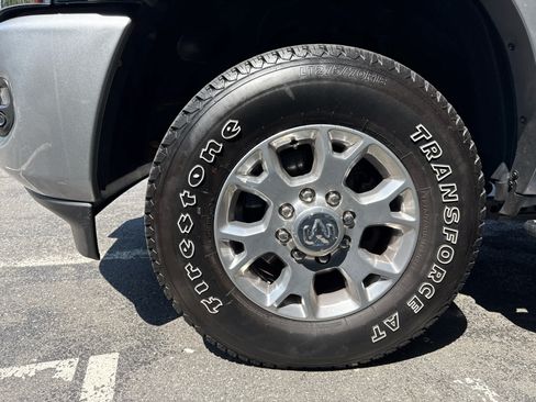 Used 2022 RAM 2500 Laramie AWD/4WD image 10