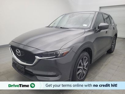 Used 2017 MAZDA CX-5 Grand Select