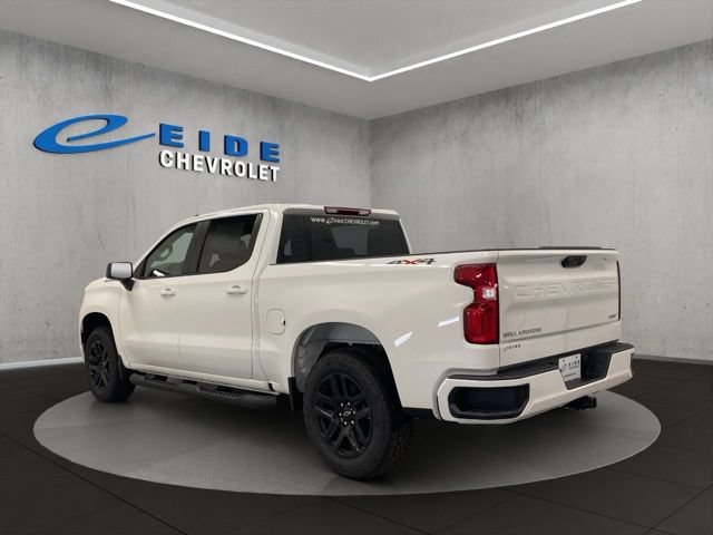 New 2026 Chevrolet Silverado 1500 RST w/ RST Select Package AWD/4WD image 6