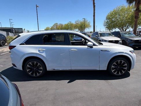 New 2026 MAZDA CX-90 3.3 Turbo S w/ Premium Plus AWD/4WD image 8