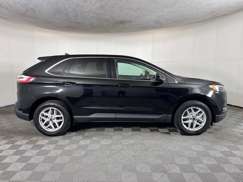 Used 2023 Ford Edge SEL AWD/4WD image 4