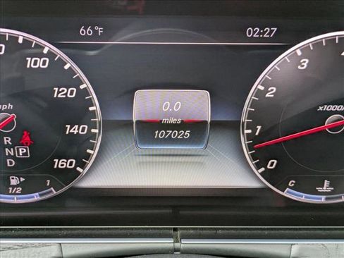 Certified 2019 Mercedes-Benz E 450 4MATIC Sedan image 11