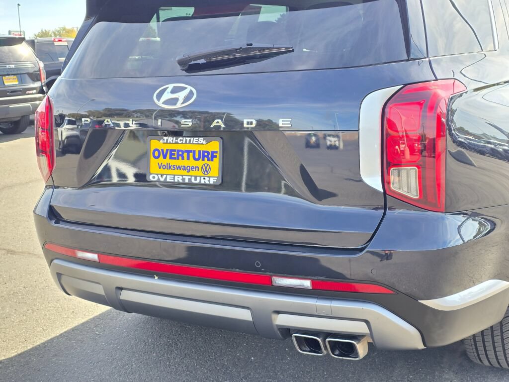 Used 2024 Hyundai Palisade SEL AWD/4WD image 14