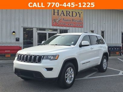 Used 2020 Jeep Grand Cherokee Laredo
