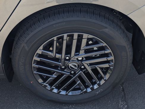 New 2026 Nissan Sentra SV w/ Floor Mat Package FWD image 7