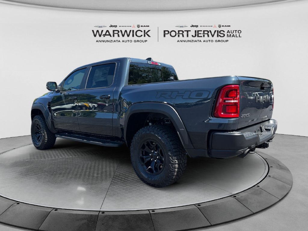 New 2026 RAM 1500 RHO AWD/4WD image 3
