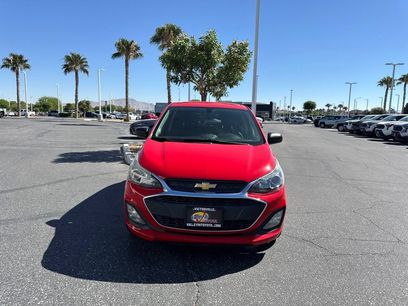 Used 2019 Chevrolet Spark LS