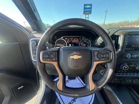 Certified 2021 Chevrolet Silverado 1500 High Country w/ Technology Package image 11