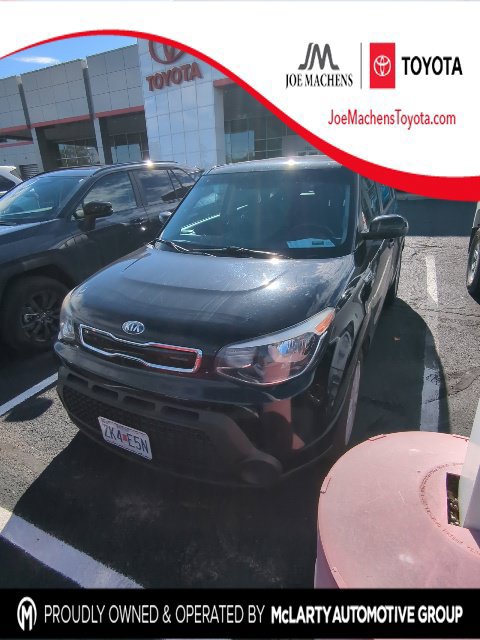 Used 2015 Kia Soul + FWD image 1