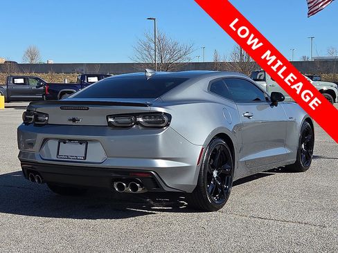 Used 2023 Chevrolet Camaro LT w/ RS Package image 5