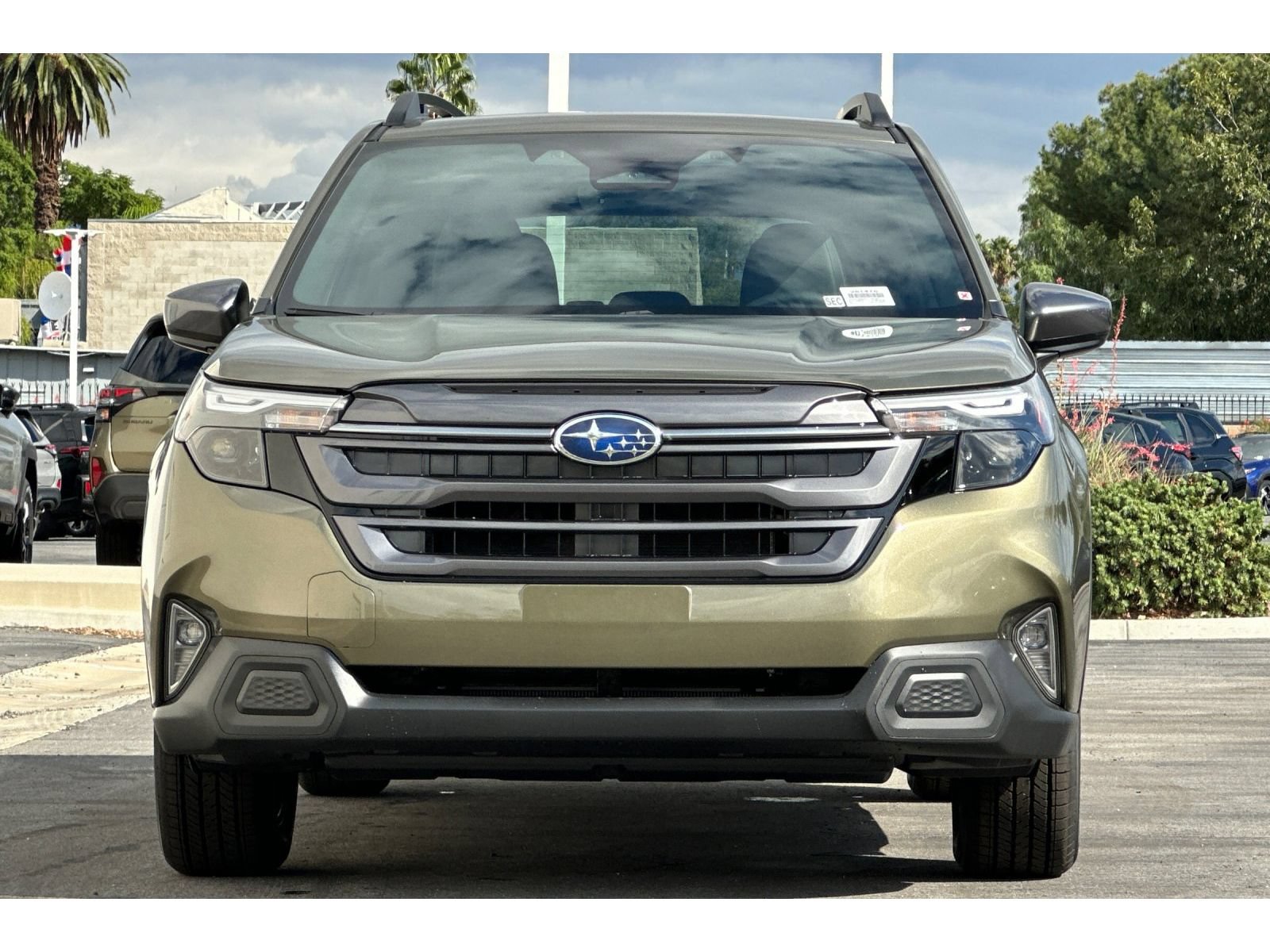 New 2026 Subaru Forester Premium AWD/4WD image 9