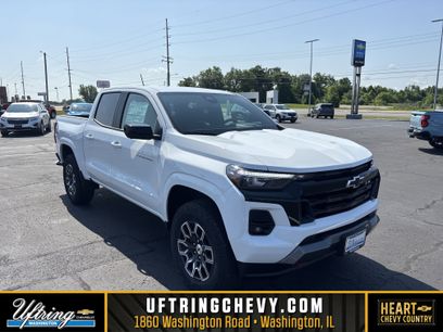New 2025 Chevrolet Colorado Z71 w/ Technology Package