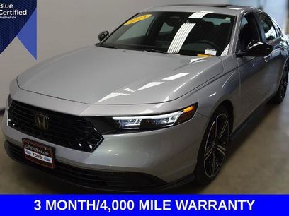 Used 2024 Honda Accord Sport