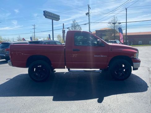 Used 2004 Dodge Ram 1500 Truck SLT w/ Trailer Tow Group AWD/4WD image 4
