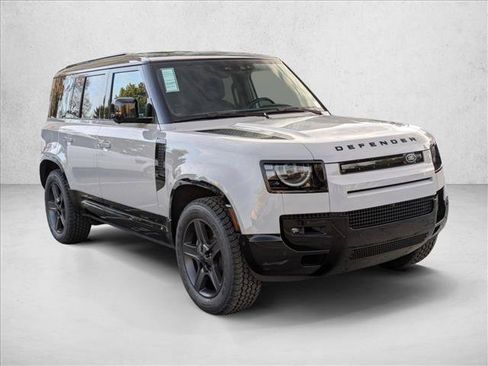 New 2026 Land Rover Defender 110 X-Dynamic SE AWD/4WD image 7